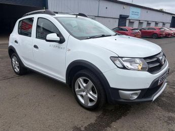 Dacia Sandero Stepway 1.5 dCi Laureate Euro 5 5dr