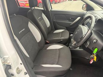 Dacia Sandero Stepway 1.5 dCi Laureate Euro 5 5dr