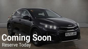 Kia Ceed 1.6 GDi 8.9kWh 3 DCT Euro 6 (s/s) 5dr