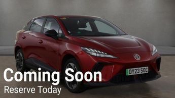 MG MG4 64kWh SE Long Range Auto 5dr