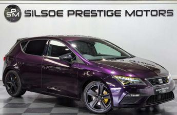 SEAT Leon 1.5 Leon FR Black Edition TSi Evo 5dr