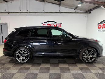 Audi Q7 3.0 TDI V6 Black Edition Tiptronic quattro Euro 6 (s/s) 5dr