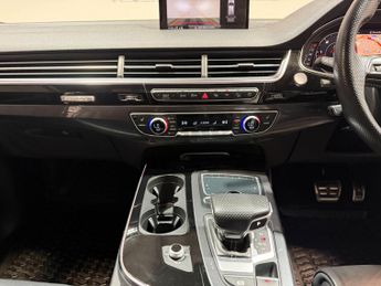 Audi Q7 3.0 TDI V6 Black Edition Tiptronic quattro Euro 6 (s/s) 5dr