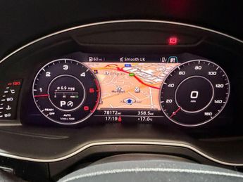 Audi Q7 3.0 TDI V6 Black Edition Tiptronic quattro Euro 6 (s/s) 5dr