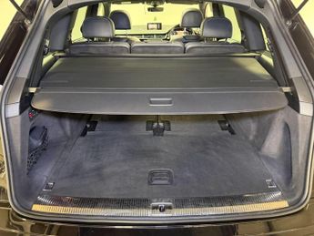 Audi Q7 3.0 TDI V6 Black Edition Tiptronic quattro Euro 6 (s/s) 5dr