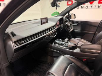Audi Q7 3.0 TDI V6 Black Edition Tiptronic quattro Euro 6 (s/s) 5dr