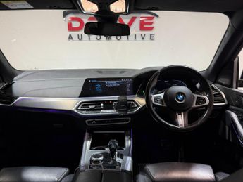BMW X5 3.0 45e 24kWh M Sport Auto xDrive Euro 6 (s/s) 5dr