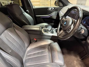 BMW X5 3.0 45e 24kWh M Sport Auto xDrive Euro 6 (s/s) 5dr