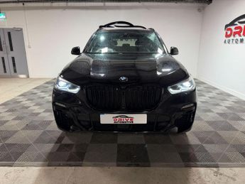 BMW X5 3.0 45e 24kWh M Sport Auto xDrive Euro 6 (s/s) 5dr