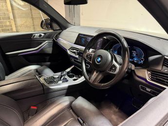 BMW X5 3.0 45e 24kWh M Sport Auto xDrive Euro 6 (s/s) 5dr