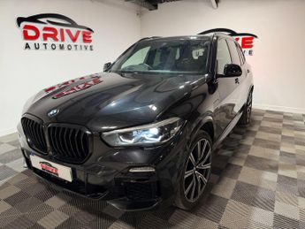 BMW X5 3.0 45e 24kWh M Sport Auto xDrive Euro 6 (s/s) 5dr