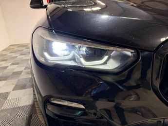 BMW X5 3.0 45e 24kWh M Sport Auto xDrive Euro 6 (s/s) 5dr