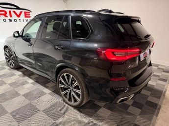 BMW X5 3.0 45e 24kWh M Sport Auto xDrive Euro 6 (s/s) 5dr