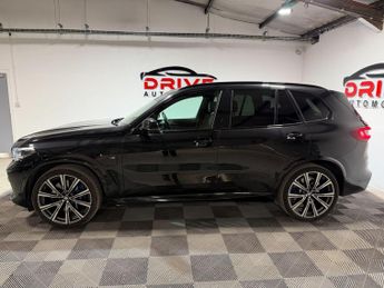 BMW X5 3.0 45e 24kWh M Sport Auto xDrive Euro 6 (s/s) 5dr