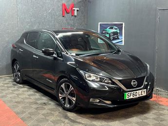 Nissan Leaf 40kWh Tekna Auto 5dr