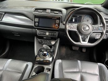 Nissan Leaf 40kWh Tekna Auto 5dr