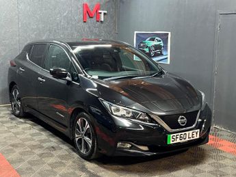 Nissan Leaf 40kWh Tekna Auto 5dr