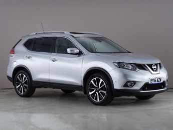 Nissan X-Trail 1.6 DIG-T Tekna Euro 6 (s/s) 5dr