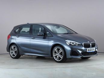 BMW 225 1.5 225xe 7.6kWh M Sport Auto 4WD Euro 6 (s/s) 5dr