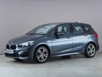 BMW 2 Series Active Tourer 1.5 225xe 7.6kWh M Sport Auto 4WD Euro 6 (s/s) 5dr