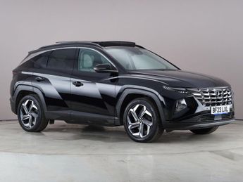 Hyundai Tucson 1.6 h T-GDi 13.8kWh Ultimate Auto 4WD Euro 6 (s/s) 5dr