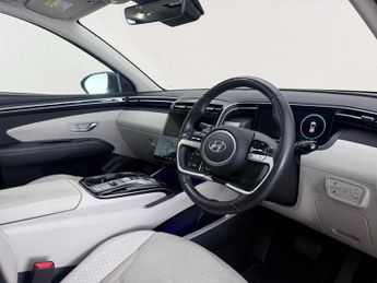 Hyundai TUCSON 1.6 h T-GDi 13.8kWh Ultimate Auto 4WD Euro 6 (s/s) 5dr