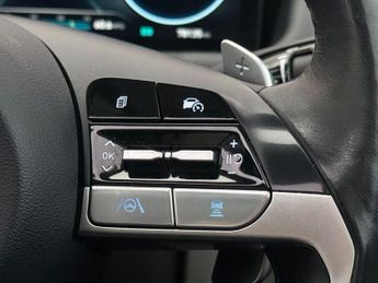 Hyundai TUCSON 1.6 h T-GDi 13.8kWh Ultimate Auto 4WD Euro 6 (s/s) 5dr