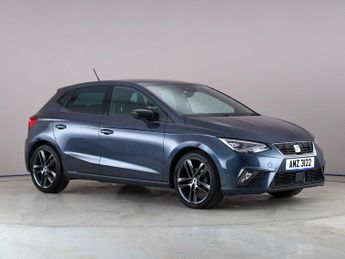 SEAT Ibiza 1.0 TSI FR Edition Euro 6 (s/s) 5dr