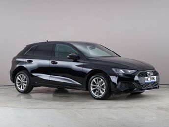 Audi A3 1.0 TFSI 30 Technik Sportback S Tronic Euro 6 (s/s) 5dr