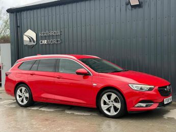 Vauxhall Insignia 2.0 Turbo D BlueInjection SRi Nav Sports Tourer Auto Euro 6 (s/s