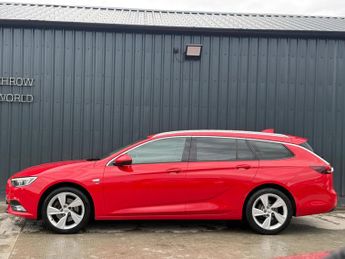 Vauxhall Insignia 2.0 Turbo D BlueInjection SRi Nav Sports Tourer Auto Euro 6 (s/s