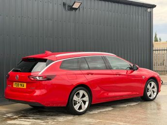 Vauxhall Insignia 2.0 Turbo D BlueInjection SRi Nav Sports Tourer Auto Euro 6 (s/s