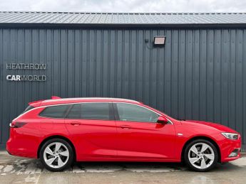 Vauxhall Insignia 2.0 Turbo D BlueInjection SRi Nav Sports Tourer Auto Euro 6 (s/s