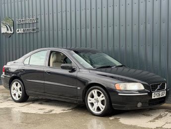 Volvo S60 2.0T S 4dr