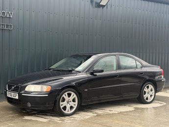 Volvo S60 2.0T S 4dr