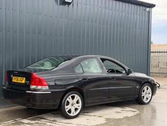 Volvo S60 2.0T S 4dr