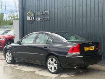 Volvo S60 2.0T S 4dr