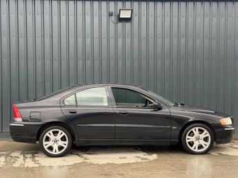 Volvo S60 2.0T S 4dr