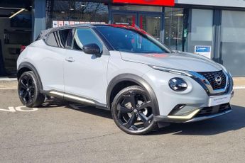 Nissan Juke 1.0 DiG-T 114 Kiiro 5dr