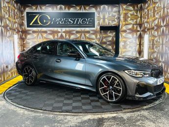BMW M3 3.0 M340i MHT Auto xDrive Euro 6 (s/s) 4dr