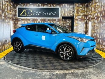 Toyota C-HR 1.8 VVT-h Design CVT Euro 6 (s/s) 5dr