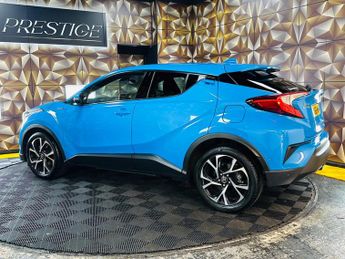 Toyota C-HR 1.8 VVT-h Design CVT Euro 6 (s/s) 5dr
