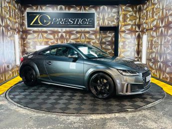 Audi TT 2.0 TFSI 40 S line S Tronic Euro 6 (s/s) 3dr