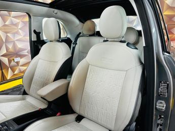Fiat 500e C 42kWh La Prima Auto 2dr
