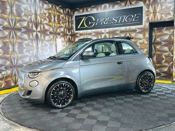 Fiat 500e C 42kWh La Prima Auto 2dr
