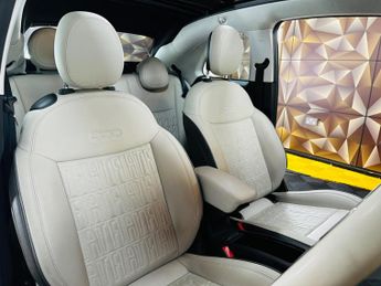Fiat 500e C 42kWh La Prima Auto 2dr