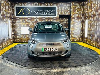 Fiat 500e C 42kWh La Prima Auto 2dr