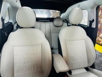 Fiat 500e C 42kWh La Prima Auto 2dr