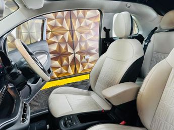 Fiat 500e C 42kWh La Prima Auto 2dr
