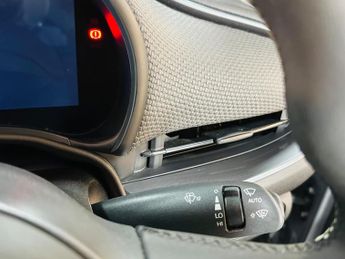 Fiat 500e C 42kWh La Prima Auto 2dr